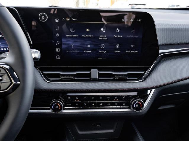 chevrolet Equinox 2026 - 27
