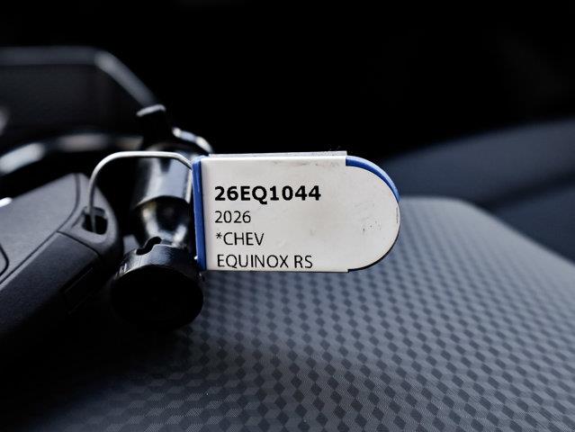 chevrolet Equinox 2026 - 34