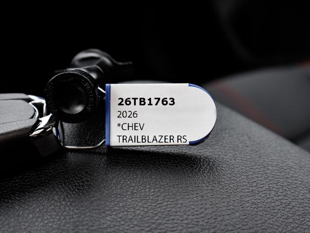 chevrolet Trailblazer 2026 - 33
