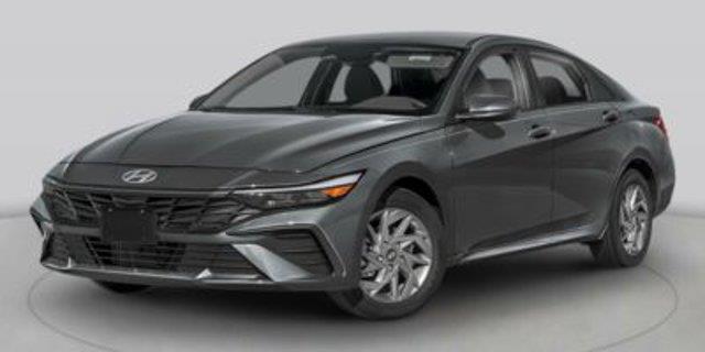 hyundai Elantra Hybrid 2026