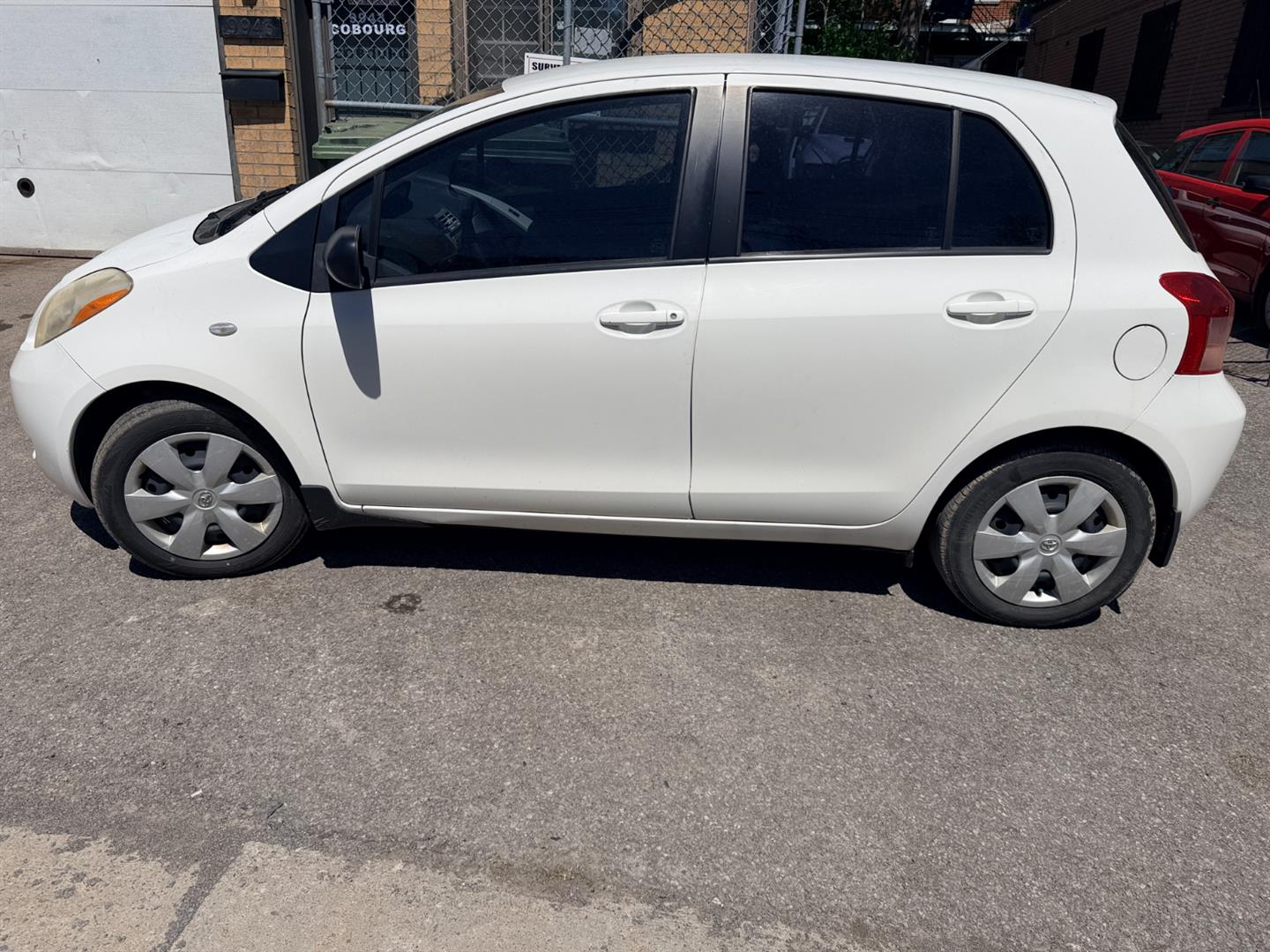 toyota Yaris 2008 - 2