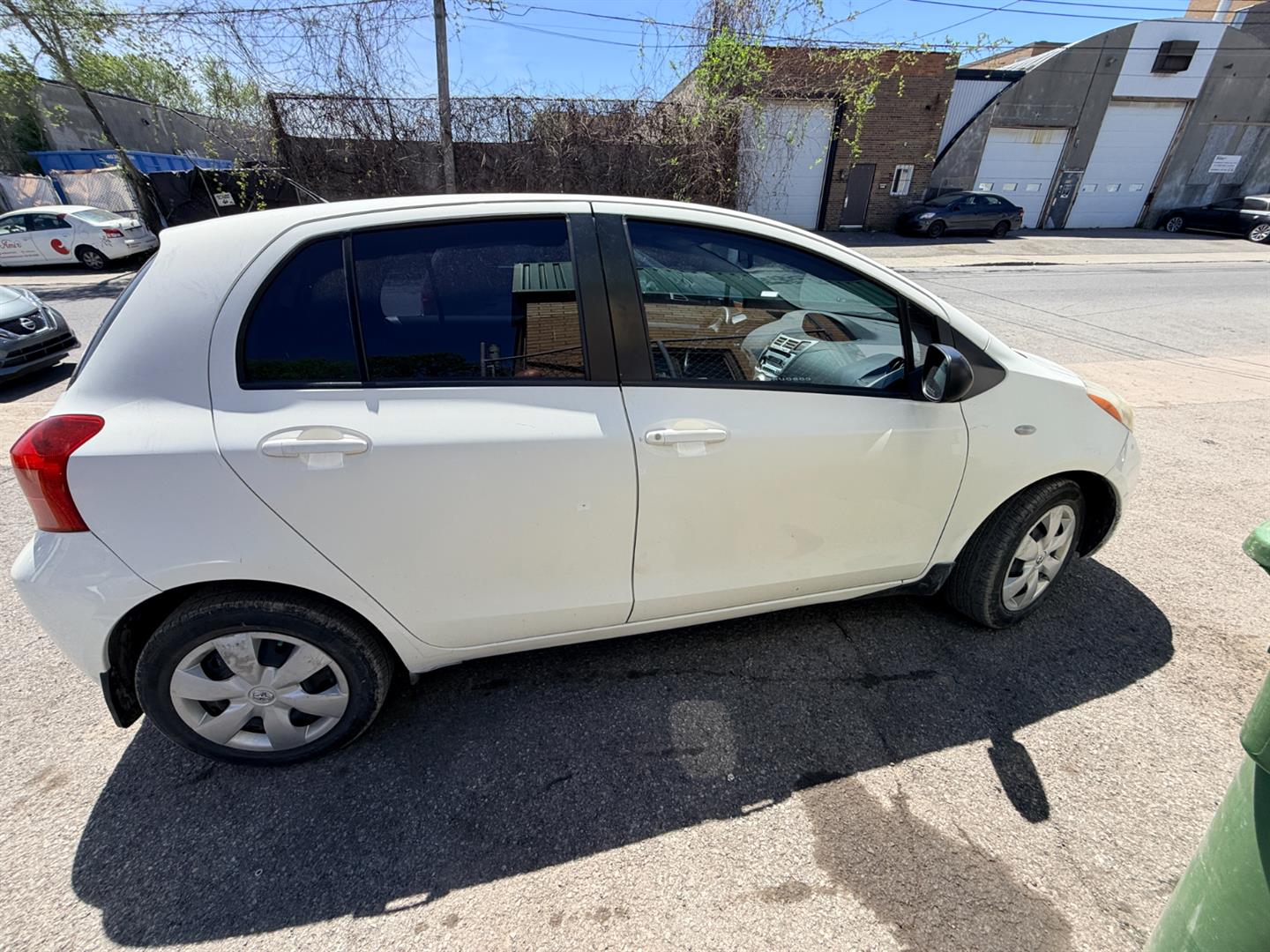 toyota Yaris 2008 - 6