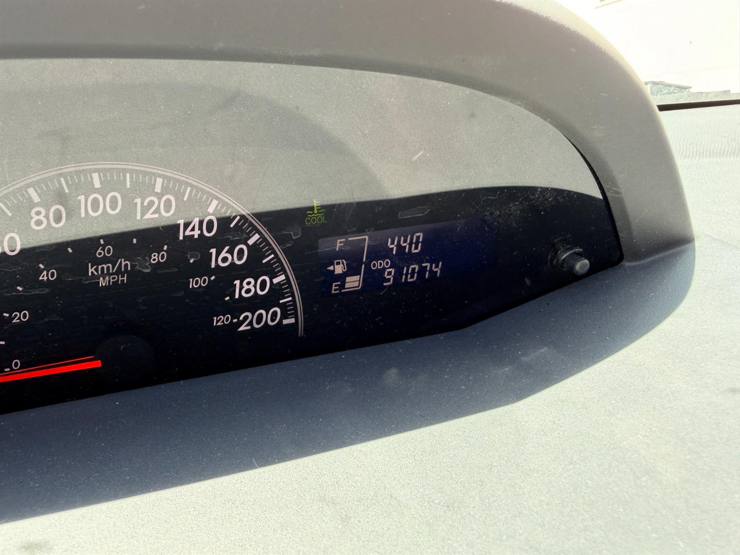 toyota Yaris 2008 - 7