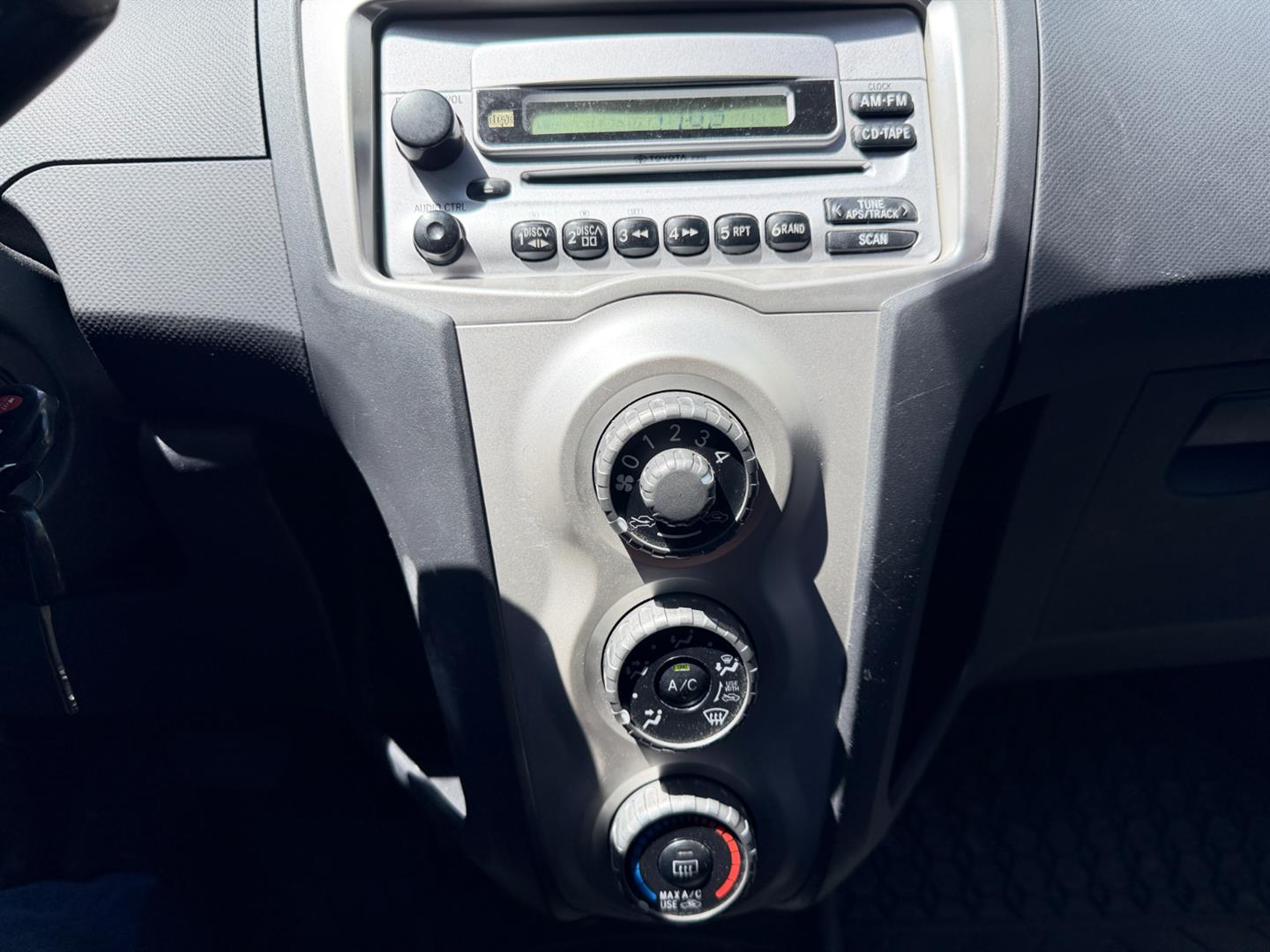 toyota Yaris 2008 - 8