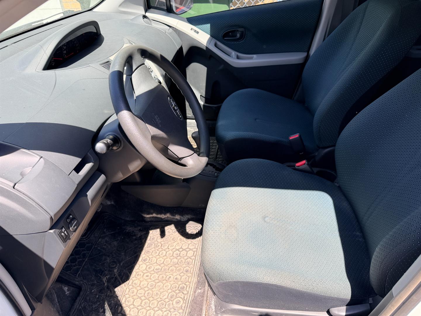 toyota Yaris 2008 - 11