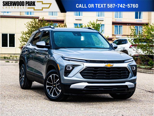 chevrolet Trailblazer 2024