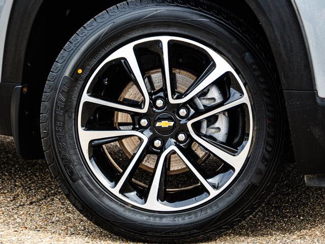 chevrolet Trailblazer 2024 - 5