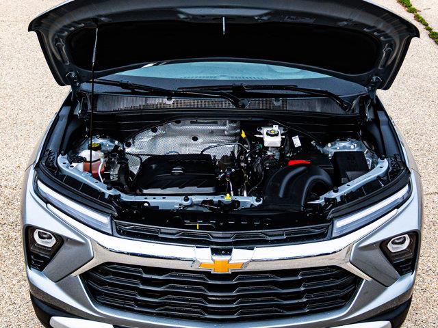 chevrolet Trailblazer 2024 - 9