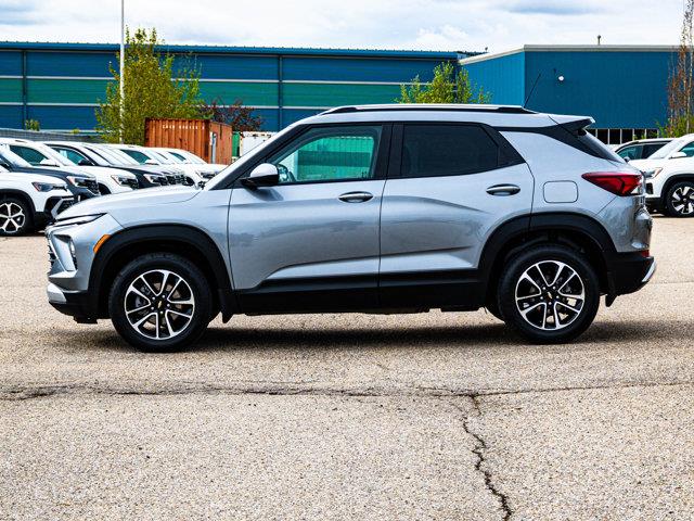 chevrolet Trailblazer 2024 - 10
