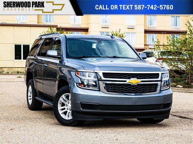 chevrolet Tahoe 2019