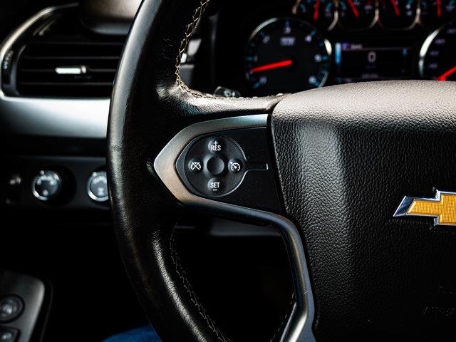chevrolet Tahoe 2019 - 20