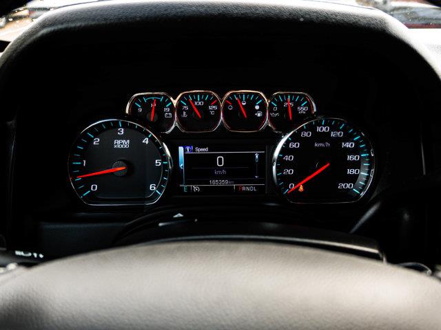 chevrolet Tahoe 2019 - 21