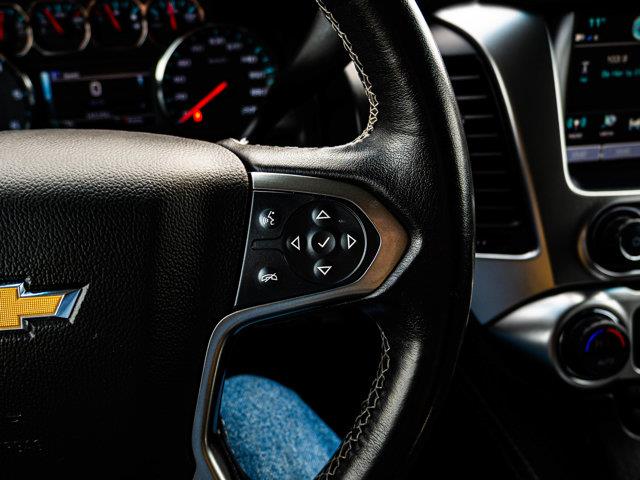 chevrolet Tahoe 2019 - 22