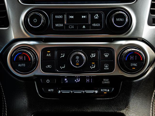 chevrolet Tahoe 2019 - 25