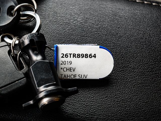 chevrolet Tahoe 2019 - 33