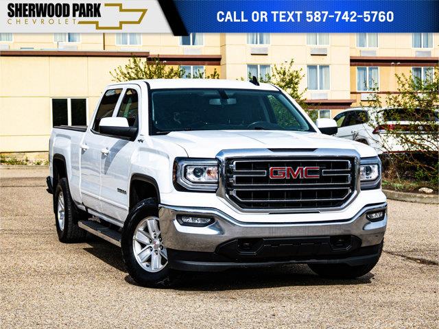 gmc Sierra 1500 2018