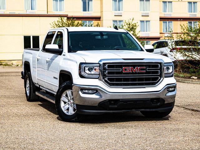 gmc Sierra 1500 2018 - 2
