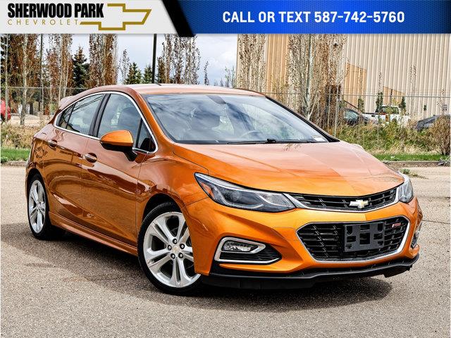 chevrolet Cruze 2017