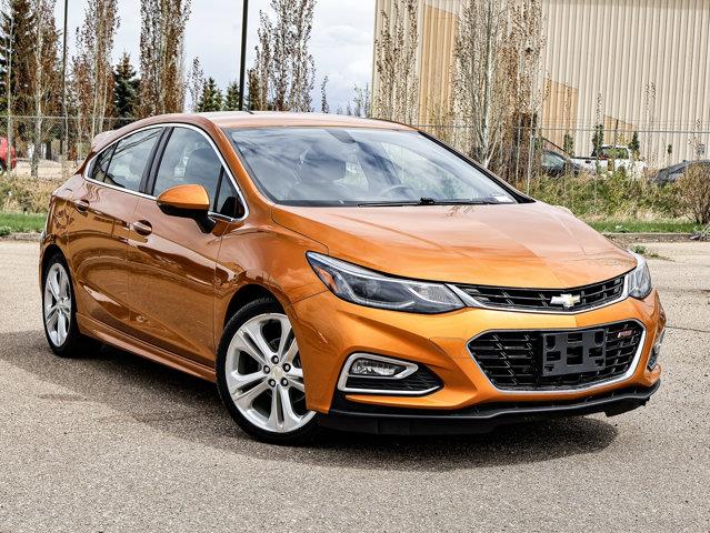 chevrolet Cruze 2017 - 2
