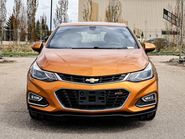 chevrolet Cruze 2017 - 3
