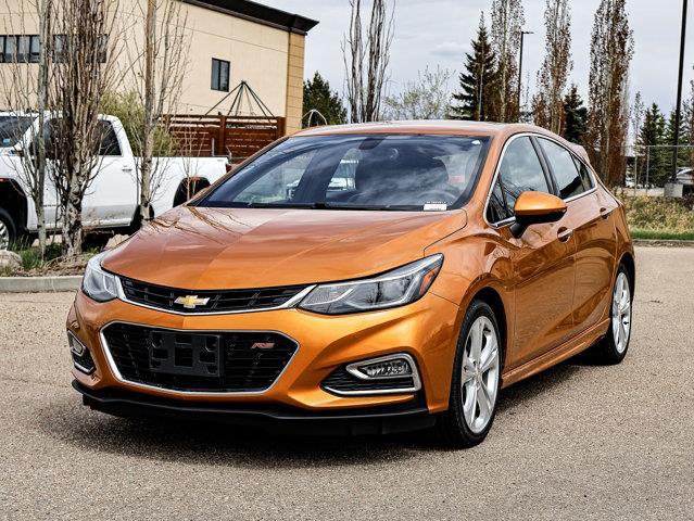 chevrolet Cruze 2017 - 4
