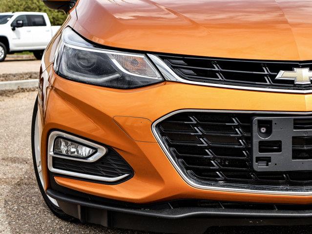 chevrolet Cruze 2017 - 5