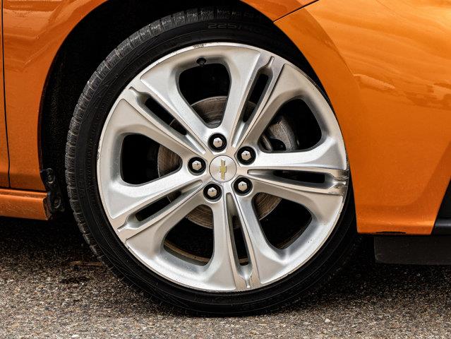 chevrolet Cruze 2017 - 6