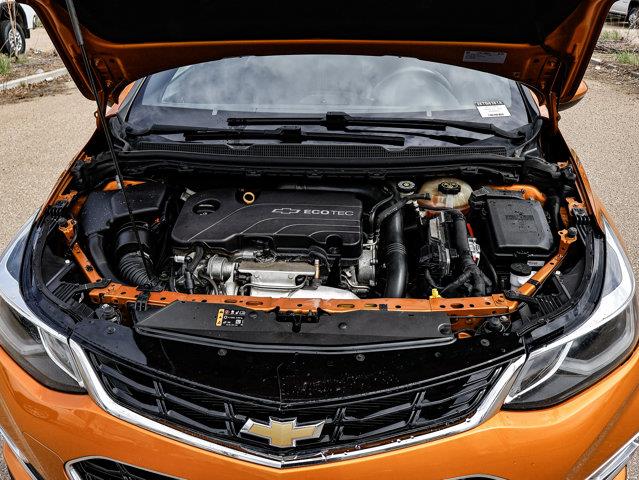 chevrolet Cruze 2017 - 9