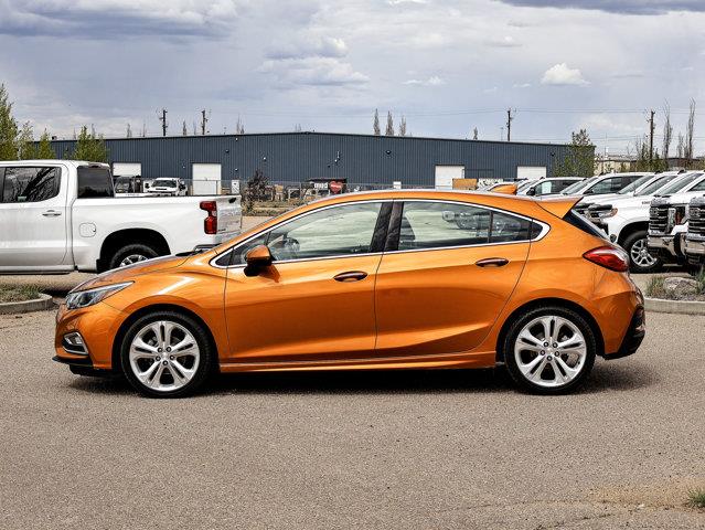 chevrolet Cruze 2017 - 10