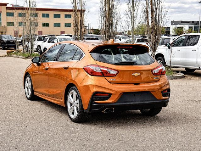 chevrolet Cruze 2017 - 11