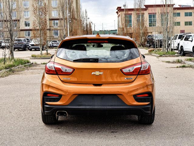 chevrolet Cruze 2017 - 12