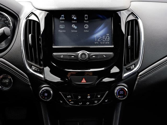 chevrolet Cruze 2017 - 24