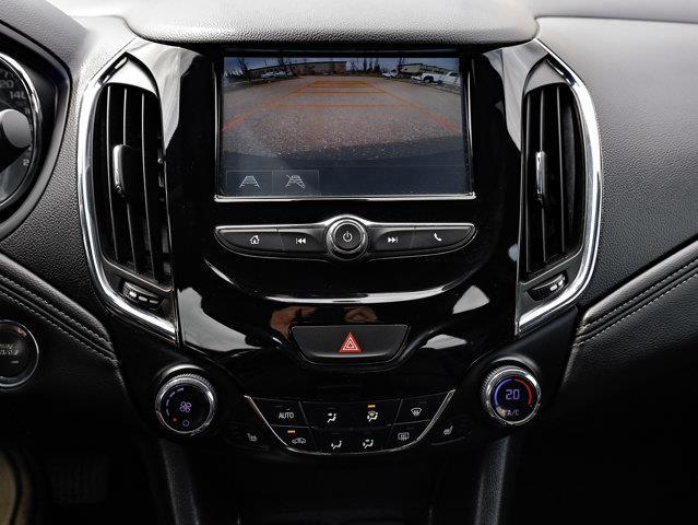 chevrolet Cruze 2017 - 25