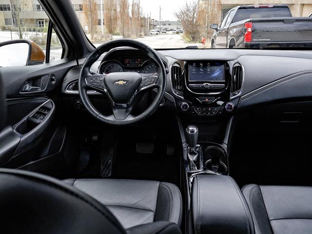 chevrolet Cruze 2017 - 28