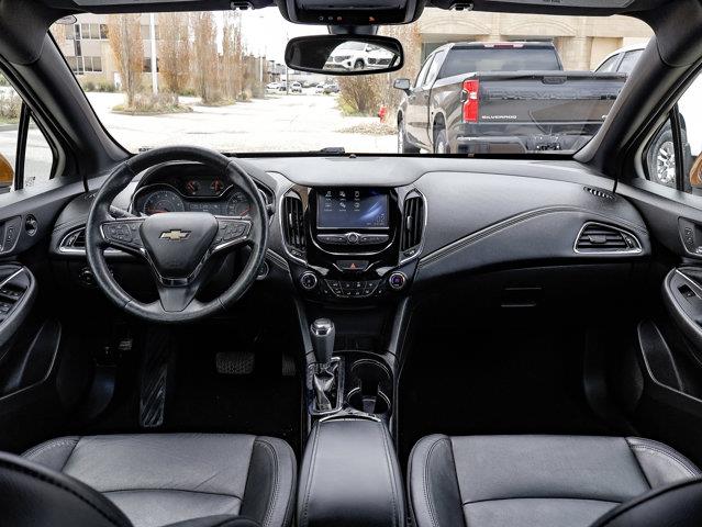 chevrolet Cruze 2017 - 29