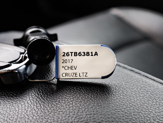 chevrolet Cruze 2017 - 31