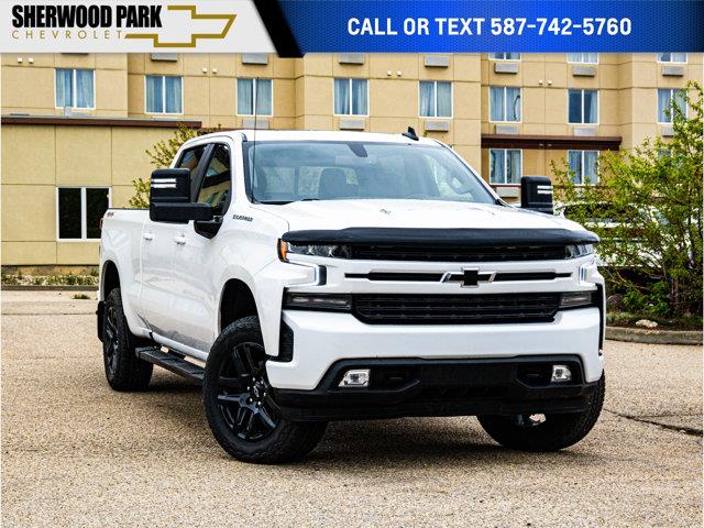 chevrolet Silverado 1500 2021
