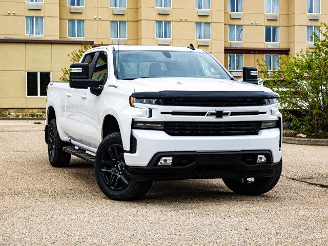chevrolet Silverado 1500 2021 - 2
