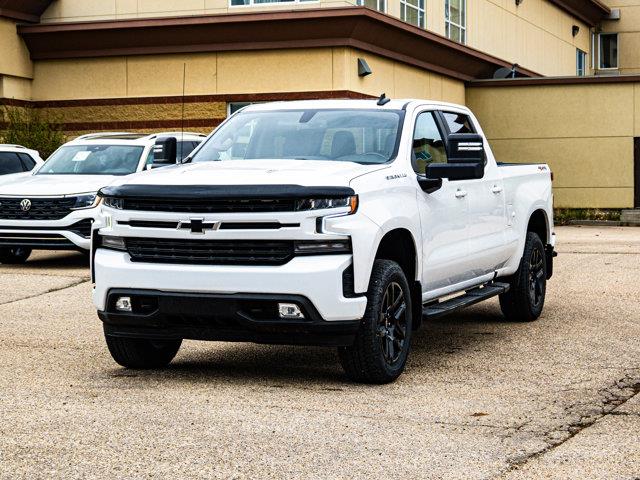 chevrolet Silverado 1500 2021 - 4