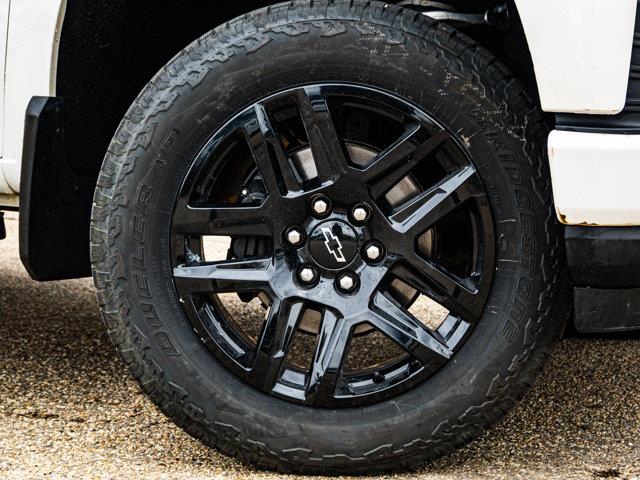 chevrolet Silverado 1500 2021 - 5