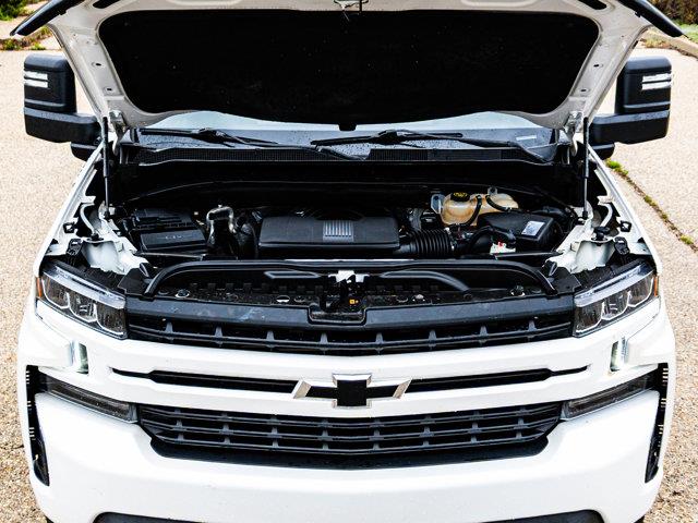 chevrolet Silverado 1500 2021 - 9
