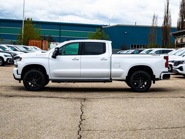 chevrolet Silverado 1500 2021 - 10