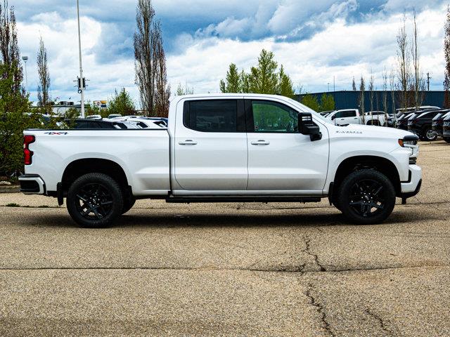 chevrolet Silverado 1500 2021 - 14