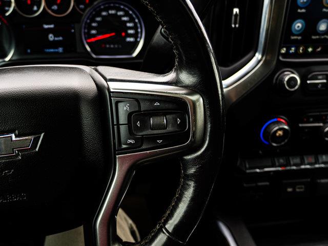 chevrolet Silverado 1500 2021 - 24