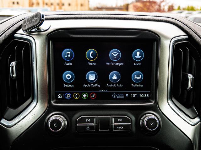 chevrolet Silverado 1500 2021 - 26