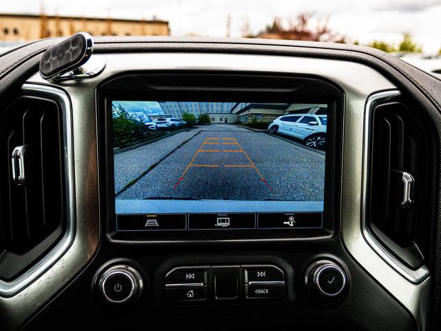 chevrolet Silverado 1500 2021 - 27