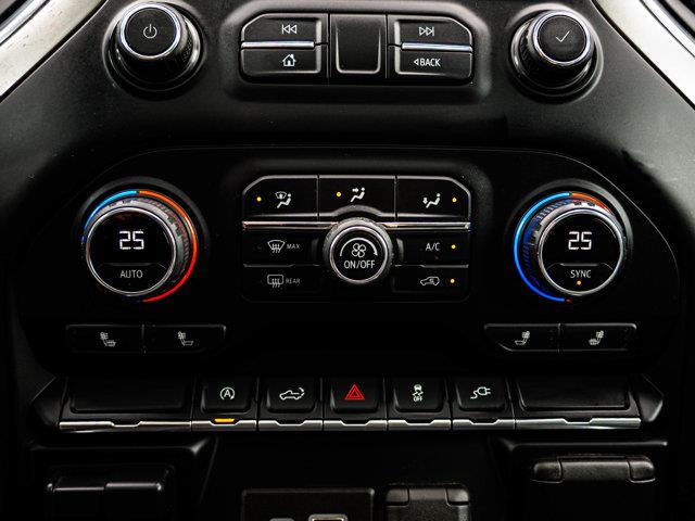 chevrolet Silverado 1500 2021 - 28