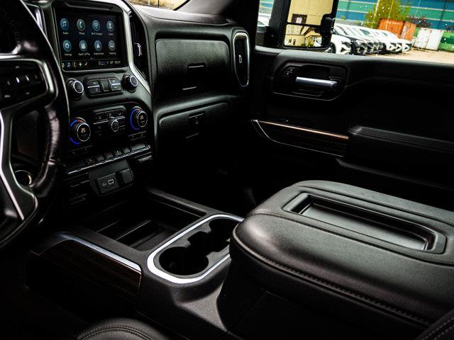 chevrolet Silverado 1500 2021 - 29