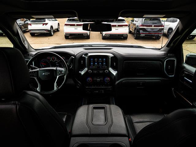 chevrolet Silverado 1500 2021 - 32