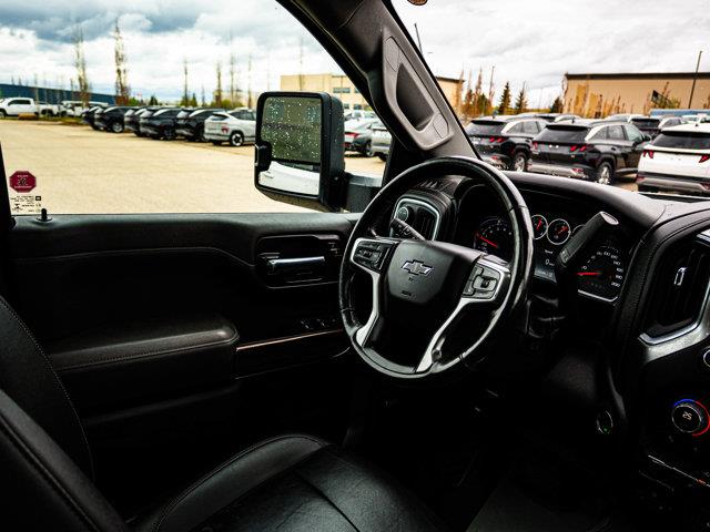 chevrolet Silverado 1500 2021 - 33